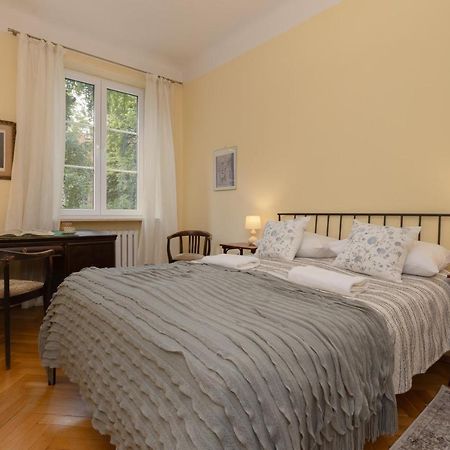 Warsaw New Town Square Apartment For 5 Guests By Noclegi Renters Eksteriør bilde