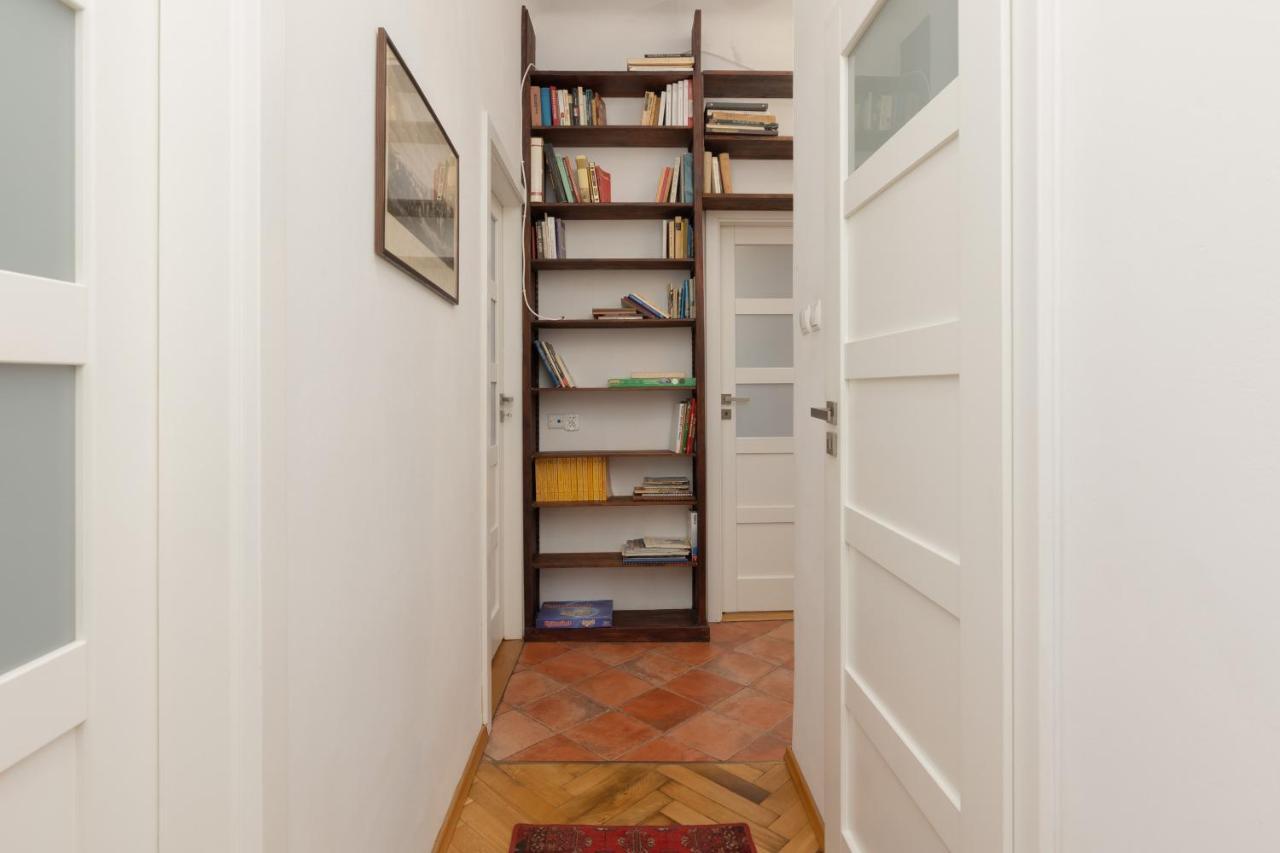 Warsaw New Town Square Apartment For 5 Guests By Noclegi Renters Eksteriør bilde