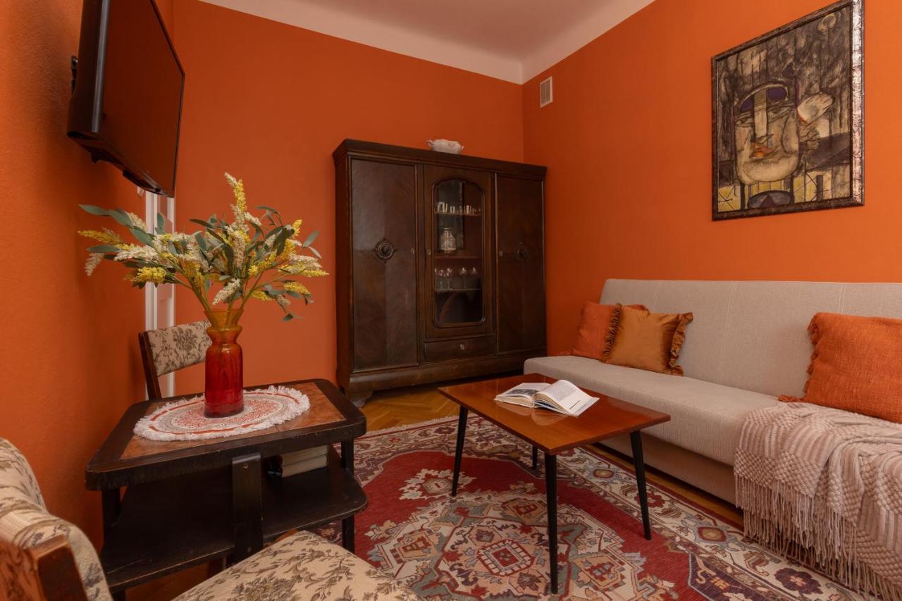 Warsaw New Town Square Apartment For 5 Guests By Noclegi Renters Eksteriør bilde