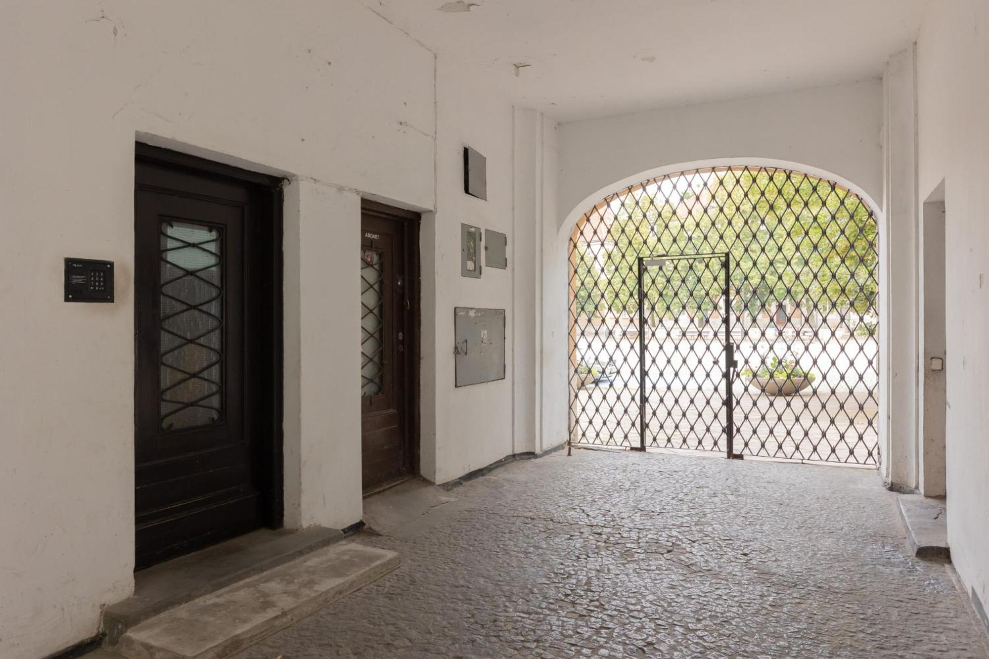 Warsaw New Town Square Apartment For 5 Guests By Noclegi Renters Eksteriør bilde